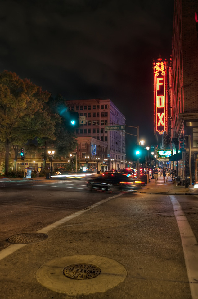 The Fox Theatre in St. Louis - mediakits.theygsgroup.com